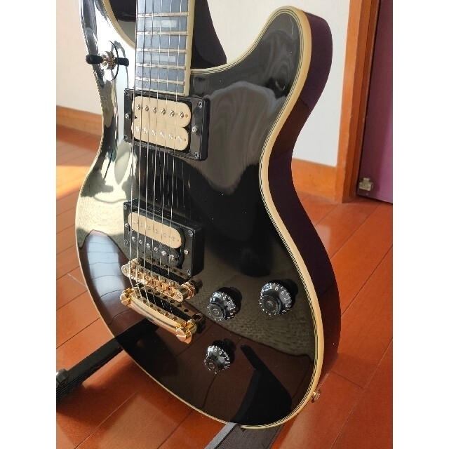 Epiphone(エピフォン)のEpiphone TAK Matsumoto DC custom 楽器のギター(エレキギター)の商品写真