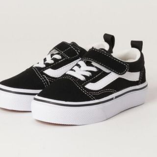 ヴァンズ(VANS)のスニーカー VANS オールドスクール　V36CS BLACK(スニーカー)