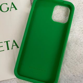 ボッテガ(Bottega Veneta) グリーン iPhoneケースの通販 27点 