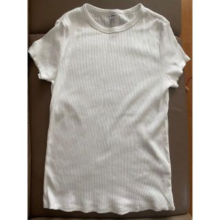 ユニクロ(UNIQLO)のユニクロ　半袖Tシャツ XLサイズ(Tシャツ(半袖/袖なし))