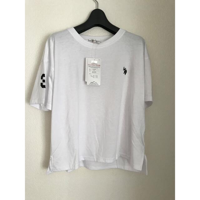 POLO RALPH LAUREN(ポロラルフローレン)のUS POLO ASSNレディースTシャツ レディースのトップス(Tシャツ(半袖/袖なし))の商品写真