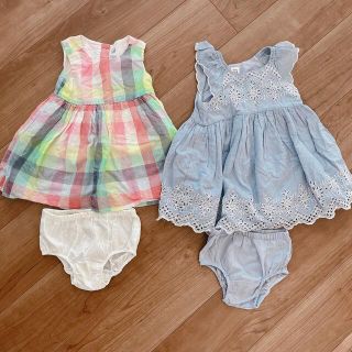 ベビーギャップ(babyGAP)のベビーギャップ　ワンピース　スカート(ワンピース)