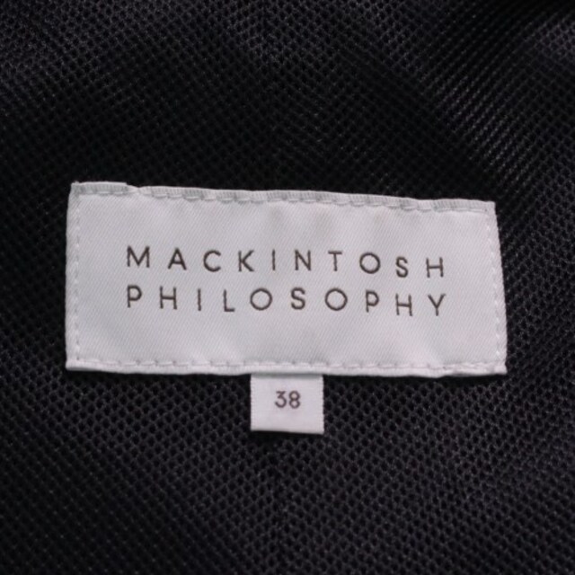 MACKINTOSH PHILOSOPHY(マッキントッシュフィロソフィー)のMACKINTOSH PHILOSOPHY ステンカラーコート メンズ メンズのジャケット/アウター(ステンカラーコート)の商品写真