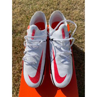 ナイキ(NIKE)のNIKE Phantom サッカースパイク　26.5cm ナイキ　ファントム(シューズ)