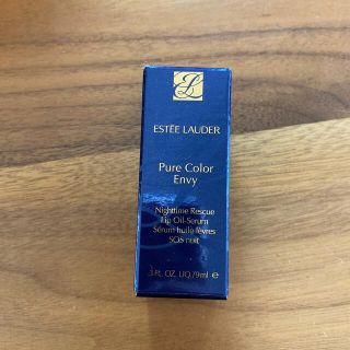 エスティローダー(Estee Lauder)のエスティーローダー　ピュアカラーエンヴィナイトタイム　リップオイルセラム(リップケア/リップクリーム)