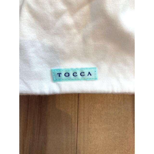TOCCA(トッカ)のTOCCA ベビー　帽子 キッズ/ベビー/マタニティのこども用ファッション小物(帽子)の商品写真