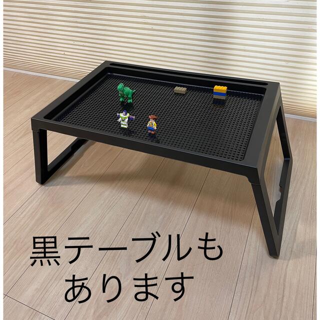 折りたたみ★レゴテーブル⭐️収納ボックス付き★レゴ