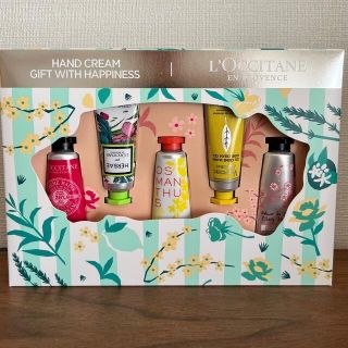 ロクシタン(L'OCCITANE)の【ロクシタン】ハンドクリーム　ギフト(ハンドクリーム)