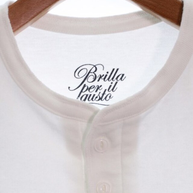 Brilla per il gusto(ブリッラペルイルグースト)のBrilla per il gusto Tシャツ・カットソー メンズ メンズのトップス(Tシャツ/カットソー(半袖/袖なし))の商品写真