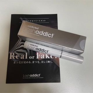 アディクト(ADDICT)のラッシュアディクト　Lashaddict(まつ毛美容液)