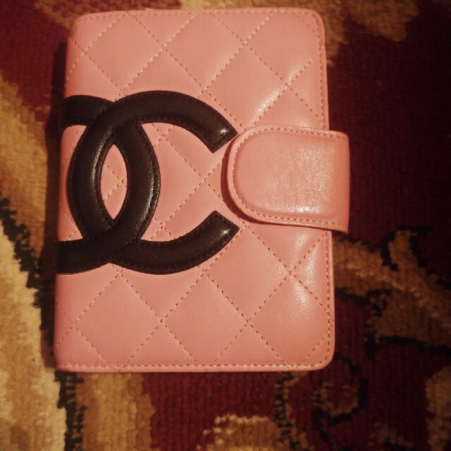 CHANEL(シャネル)のCHANEL システム手帳 メンズのファッション小物(手帳)の商品写真