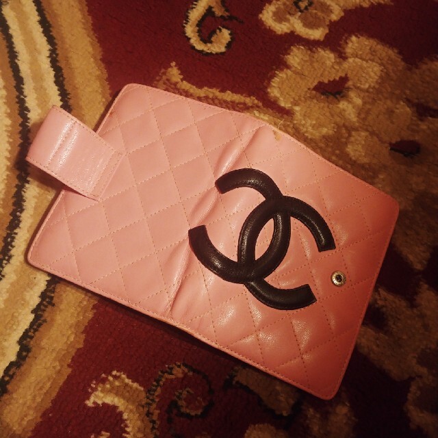 CHANEL(シャネル)のCHANEL システム手帳 メンズのファッション小物(手帳)の商品写真