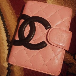 シャネル(CHANEL)のCHANEL システム手帳(手帳)