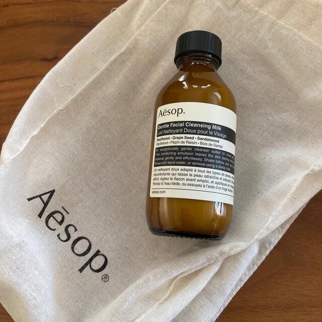 Aesop(イソップ)のAesop ジェントルクレンジングミルク コスメ/美容のスキンケア/基礎化粧品(クレンジング/メイク落とし)の商品写真