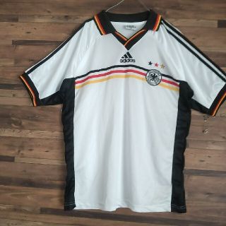 adidas - adidas アディダス ドイツ代表 ユニフォーム 1998年 ...