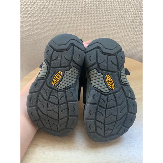 KEEN(キーン)のKEEN  ニューポート キッズ　13.5 キッズ/ベビー/マタニティのキッズ靴/シューズ(15cm~)(サンダル)の商品写真