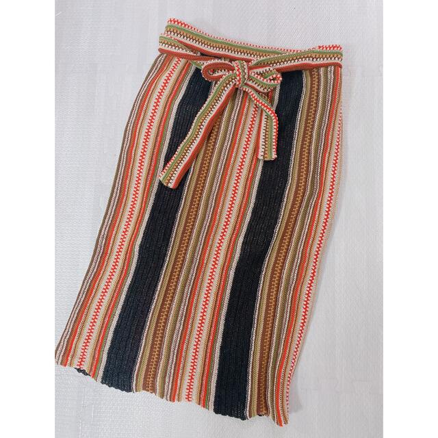 SLOBE IENA(スローブイエナ)のSLOBE IENA スカート レディースのスカート(ひざ丈スカート)の商品写真