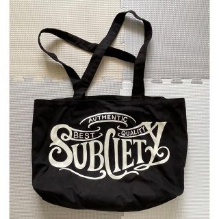 サブサエティ(Subciety)の未使用 Subciety サブサエティ トートバッグ(トートバッグ)