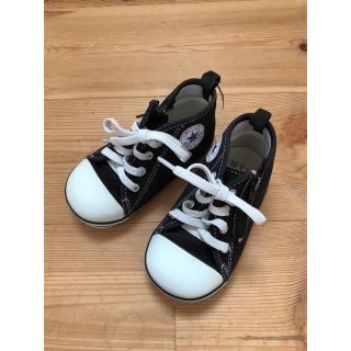 コンバース(CONVERSE)のconverseスニーカー　キッズ　ベビー(スニーカー)