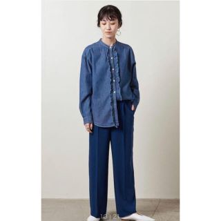 ユナイテッドアローズ(UNITED ARROWS)のユナイテッドアローズ⭐︎デニムシャツ(シャツ/ブラウス(長袖/七分))