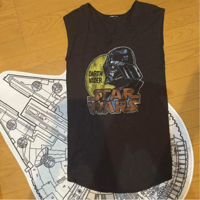 JUNK FOOD(ジャンクフード)のSTAR WARS ワンピ ティーシャツ  レディースのトップス(Tシャツ(半袖/袖なし))の商品写真