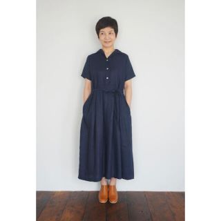 フォグリネンワーク(fog linen work)の専用です！フォグリネンワーク  後藤由紀子　ワンピース(ロングワンピース/マキシワンピース)