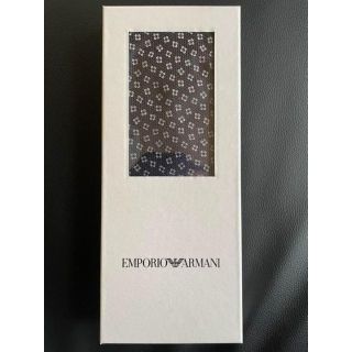 エンポリオアルマーニ(Emporio Armani)の新品 未使用 箱付 エンポリオアルマーニ ネクタイ イタリア製(ネクタイ)