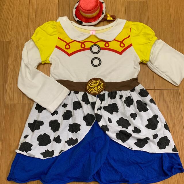 ジェシー 仮装セット 100