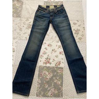 タヴァニティソージーンズ(TAVERNITI SO JEANS)のTAVERNITI　デニム　レディース　25インチ(デニム/ジーンズ)