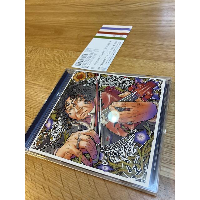 葉加瀬太郎2021ツアーグッズ、CD、ランチバッグ エンタメ/ホビーのCD(クラシック)の商品写真