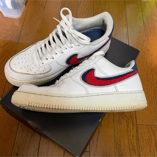 ナイキ(NIKE)の送料込み 27.5 AIR FORCE 1 エアフォース 823511-106(スニーカー)