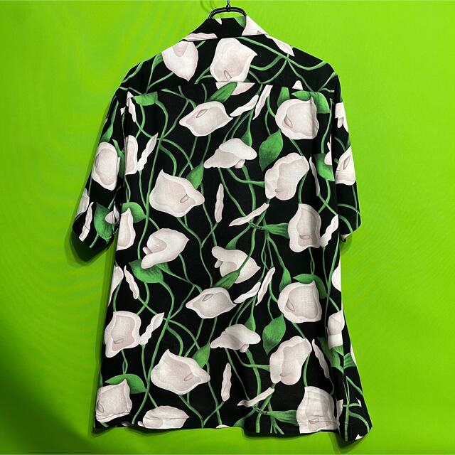 Supreme - Supreme Lily Rayon Shirt Lサイズの通販 by Baaa's shop ...