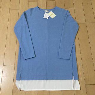 ハッシュアッシュ(HusHush)のHus HusH☆チュニック新品(チュニック)