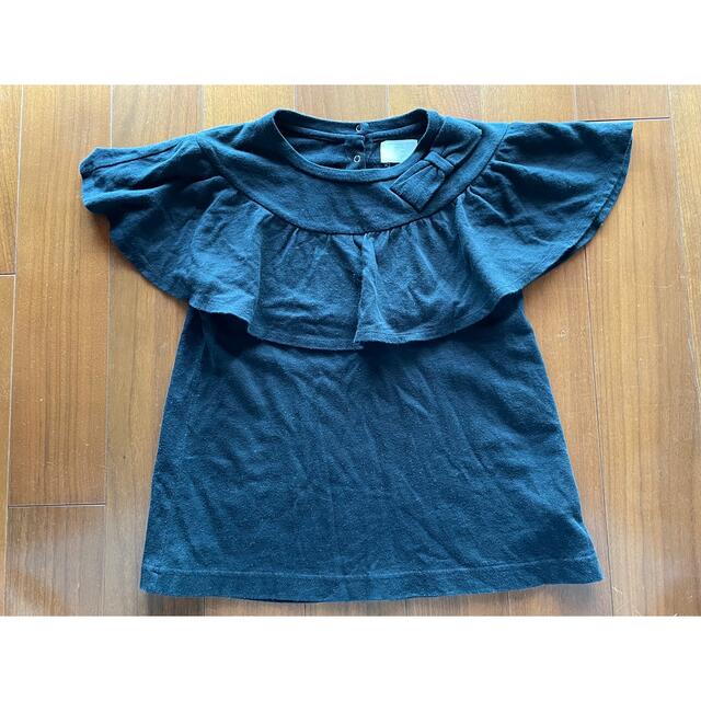 Kaon(カオン)のKaon カオン Tシャツ カットソー 140cm キッズ/ベビー/マタニティのキッズ服女の子用(90cm~)(Tシャツ/カットソー)の商品写真