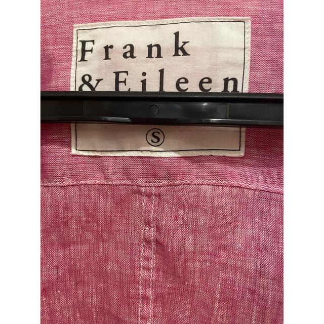 Frank&Eileen(フランクアンドアイリーン)のフランクアンドアイリーン　S レディースのトップス(シャツ/ブラウス(長袖/七分))の商品写真