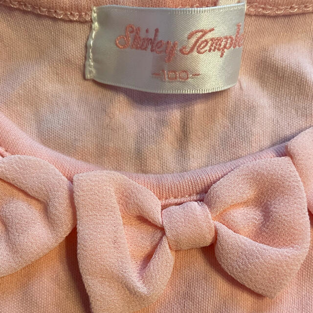 Shirley Temple(シャーリーテンプル)のシャーリーテンプル  キッズ/ベビー/マタニティのキッズ服女の子用(90cm~)(Tシャツ/カットソー)の商品写真
