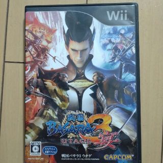 カプコン(CAPCOM)の戦国BASARA3 宴 Wii(家庭用ゲームソフト)