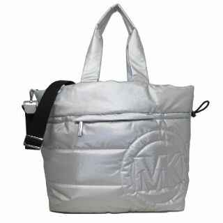 マイケルコース(Michael Kors)のマイケルコース トートバッグ 35H1S5RT3I SILVER レディース(トートバッグ)