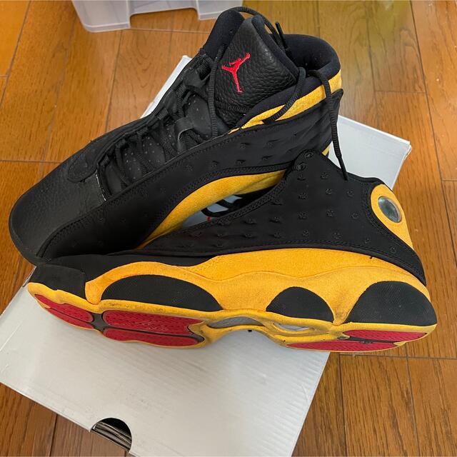 NIKE - AIR JORDAN 13 エアジョーダン 13 カーメロ 414571-035の