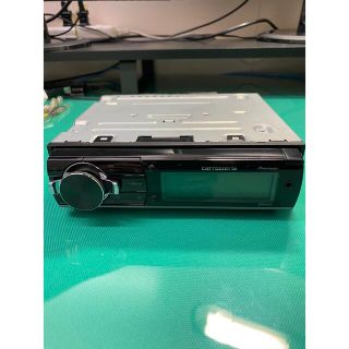 パイオニア(Pioneer)のカロッツェリア DEH-970 CDプレーヤー(カーオーディオ)