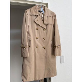 コムサイズム トレンチコート(レディース)の通販 100点以上 | COMME CA ...