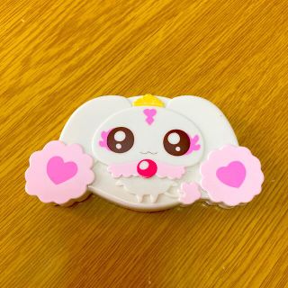 さっちゃん様専用　ふたりはプリキュア　ルルン コンパクト(その他)