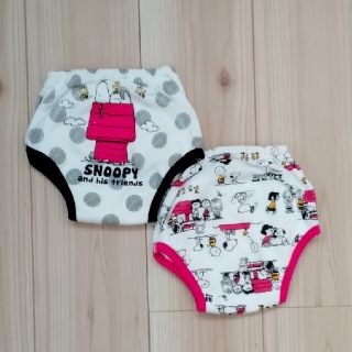 スヌーピー(SNOOPY)のトレーニングパンツ　スヌーピー　95(トレーニングパンツ)