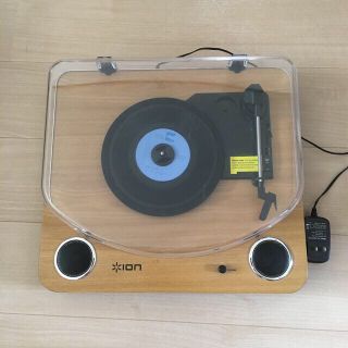 レコードプレーヤー　デジタル化　INO (ターンテーブル)