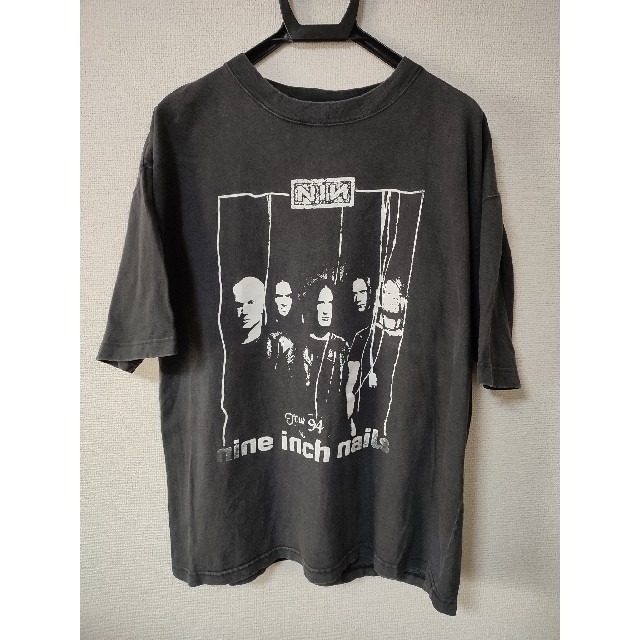 超レア 80年代 ナインインチネイルズ nine inch nails Tシャツ