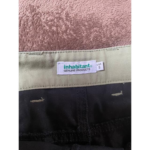 inhabitant(インハビダント)のインハビタント　スカート レディースのスカート(ミニスカート)の商品写真