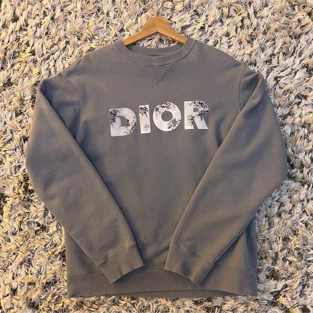 Dior - Dior トレーナー Lサイズの通販 o ディオールならラクマ 誕生日