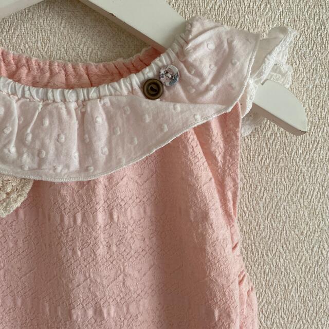 キムラタン(キムラタン)のBiquette club  ビケットクラブ ♡ トップス カットソー キッズ/ベビー/マタニティのキッズ服女の子用(90cm~)(Tシャツ/カットソー)の商品写真