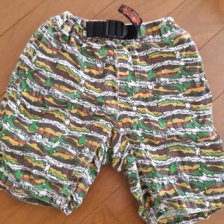 エフオーキッズ(F.O.KIDS)のハンバーガー柄 半ズボン 110(パンツ/スパッツ)