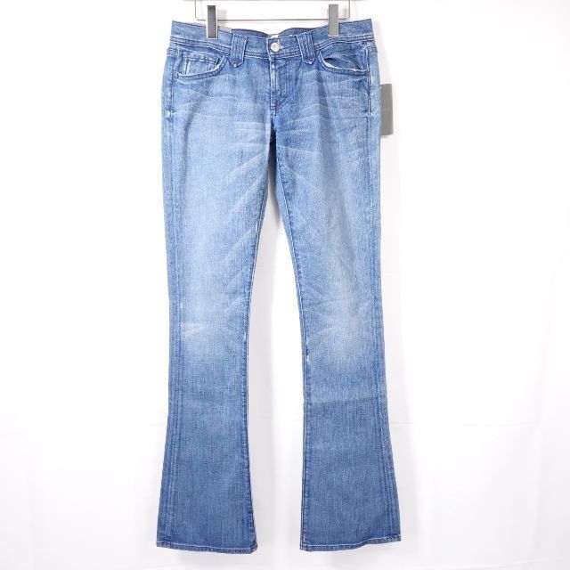 7 for all mankind(セブンフォーオールマンカインド)の7 For All Mankind セブンフォーオールマンカインド　ジーンズ レディースのパンツ(デニム/ジーンズ)の商品写真